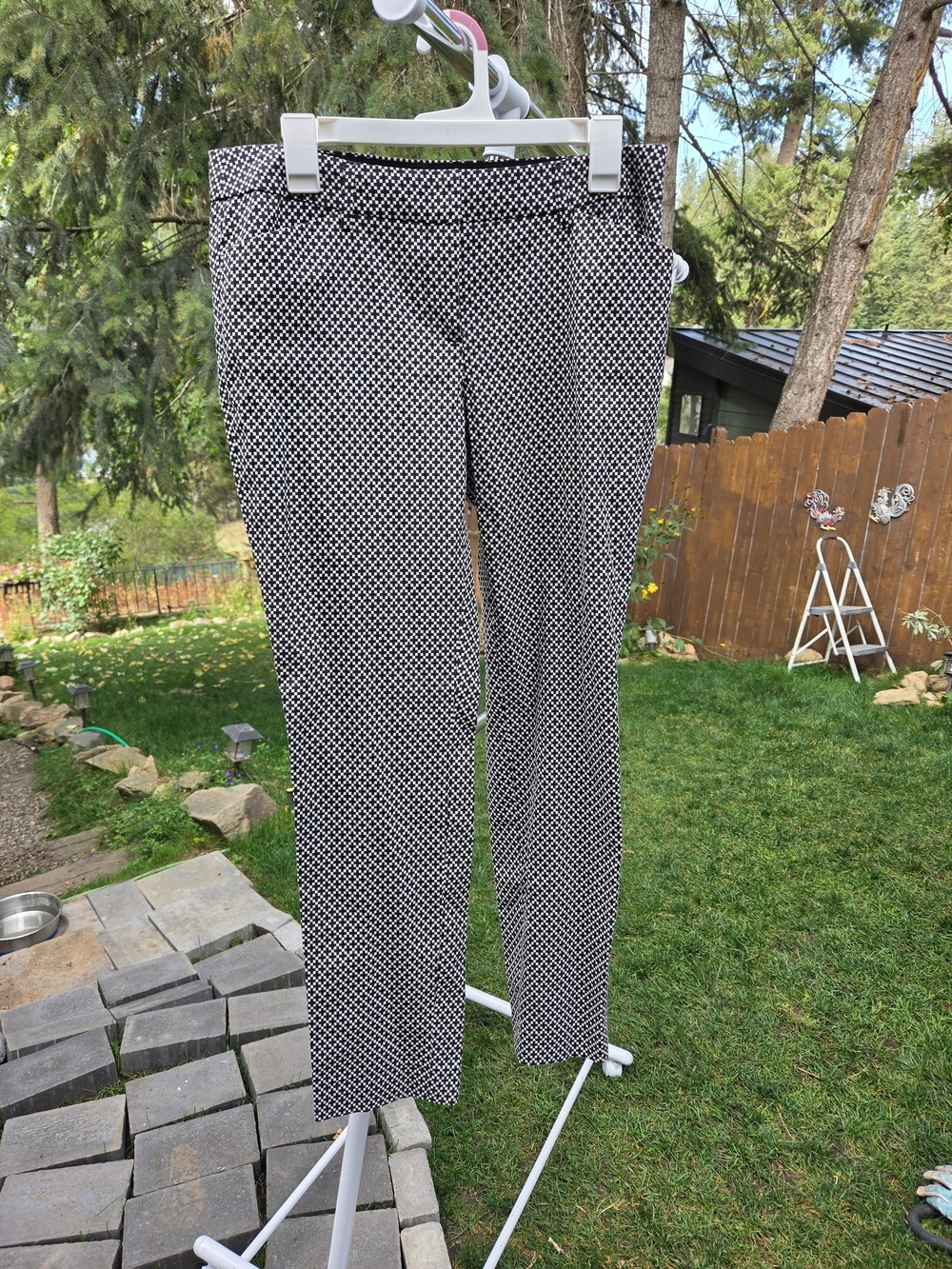 Women's Crop Pants Dalia Size 8